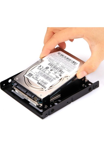 4454 SSD ve 2.5 Disk Için To 3.5 Inç Çevirici HDD Kızak Yuvası