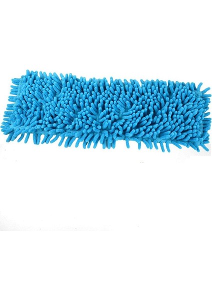60 cm Mikrofiber Makarna Mop Mavi