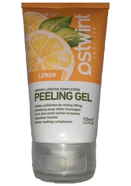 Ostwınt Peelıng Gel 125ML Limon