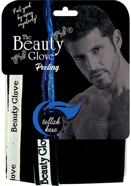 The Beauty Glove Tellak Kese