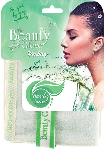 The Beauty Glove Havlulu Kese