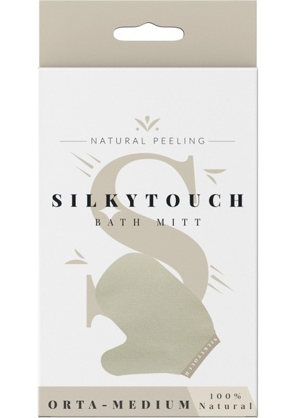 Bazaar Turkey bazaar-turkey Silky Touch Orta Kese