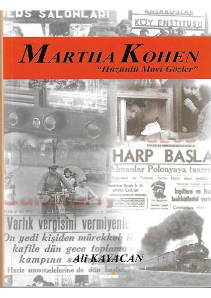 Martha Kohen - Ali Kayacan