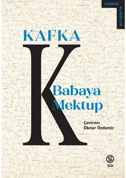 Babaya Mektup - Franz Kafka