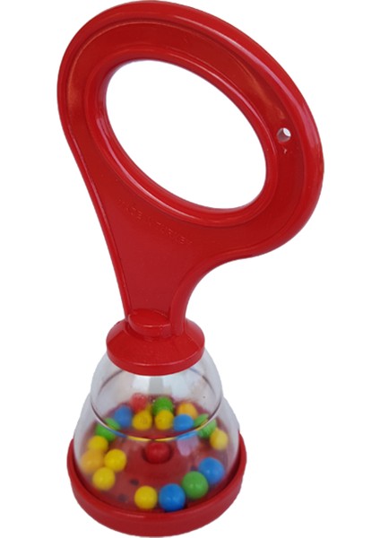 Çıngırak Kırmızı