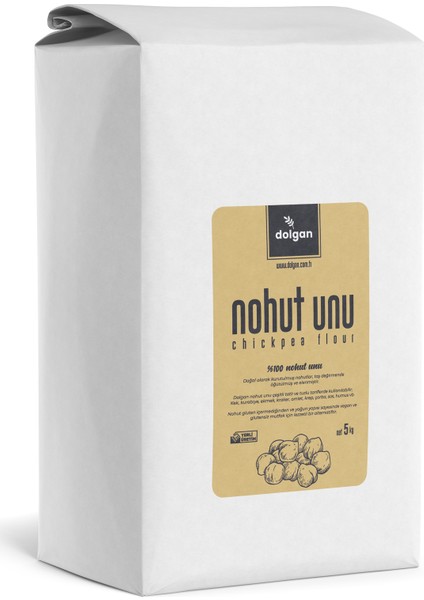 Nohut Unu 5 kg