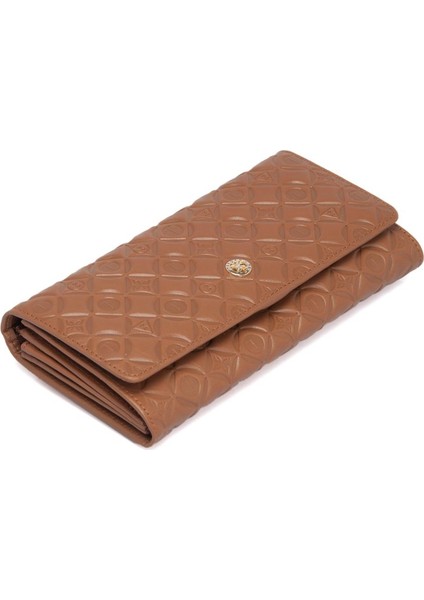 Taba Deri Kadın Cüzdan 05783F83