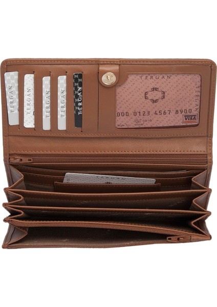 Taba Deri Kadın Cüzdan 05783F83 modelleri