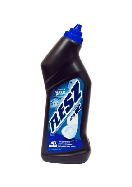 Tuvalet Temizleyici Konsantre Çamaşır Suyu Okyanus Ferahlığı 1 lt