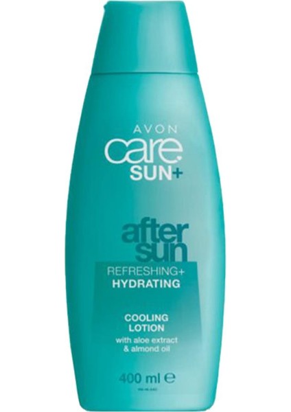 Care Sun+ After Sun Refreshing + Hydrating Güneş Sonrası Losyonu 400 Ml.