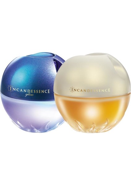 Incandessence ve Incandessence Glow Kadın Parfüm Seti