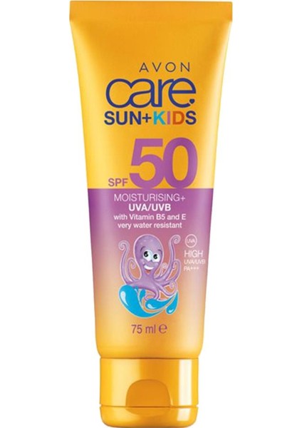 Care Çocuklar Için Günş Kremi SPF50 75 Ml.