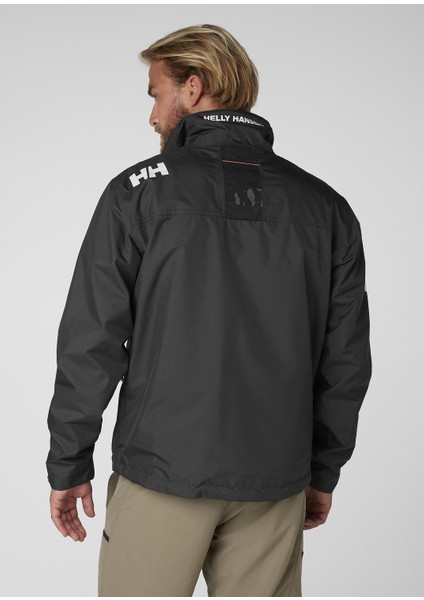 Helly Hansen Crew Mont Siyah Erkek Mont 30263-990