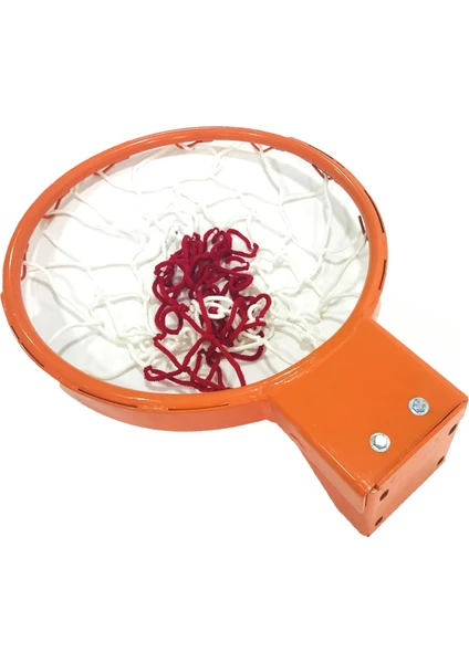 Basketbol Çemberi Yaylı Esneyen 45 cm Kancalı