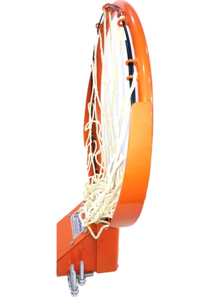 Basketbol Çemberi Yaylı Esneyen 45 cm Halkalı