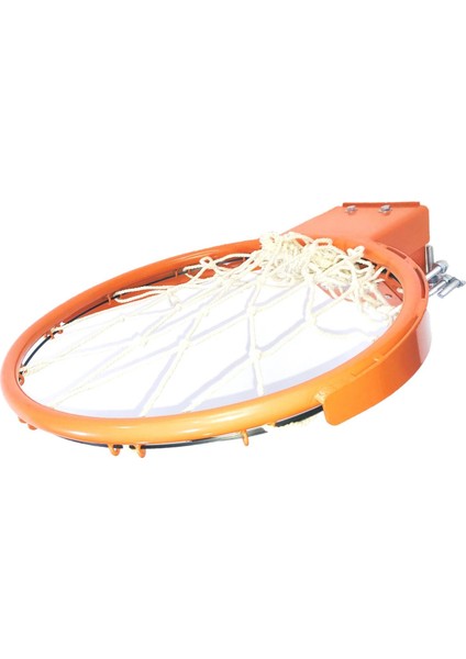 Basketbol Çemberi 45 Cm, Halkalı Ağ Bağlantı