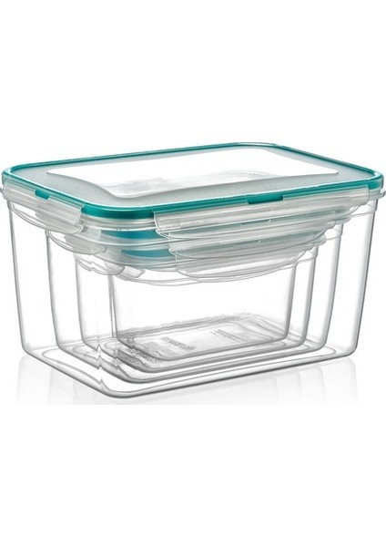 Fresh Box Derin Saklama Kabı 4lü