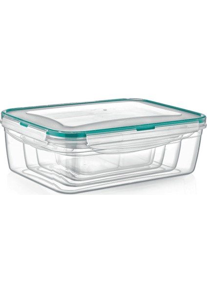 Fresh Box Dikdötgen Saklama Kabı 4lü