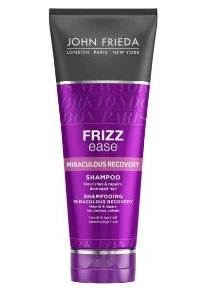 Frizz Ease Mucizevi İyileşme Şampuan 250 ml