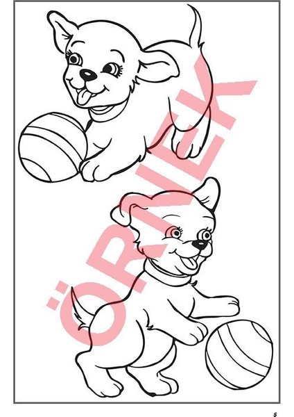 Cıvıl Cıvıl Boyama Kitabı fiyatları