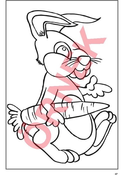 Cıvıl Cıvıl Boyama Kitabı fırsatları