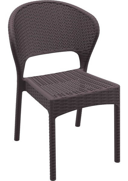 Exclusive Tahiti Masa Daytona Set Kahverengi fiyatları