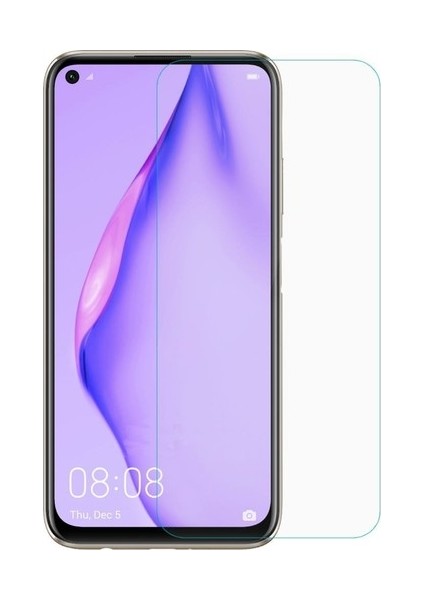 Samsung Galaxy M11 Nano Glass Ekran Koruyucu Şeffaf