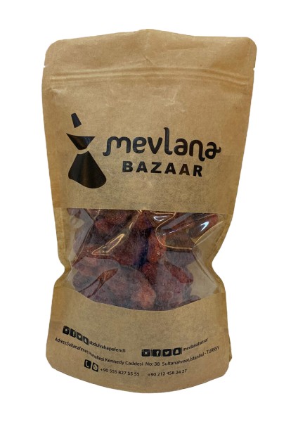 Mevlana Bazaar  Kuru Çilek 250 gr