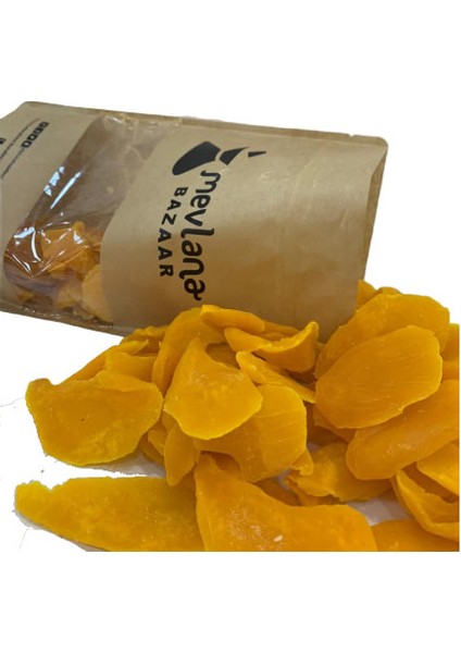 Mevlana Bazaar  Kuru Mango 500 gr