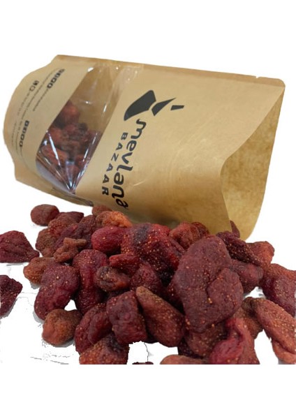 Kuru Çilek 1 kg