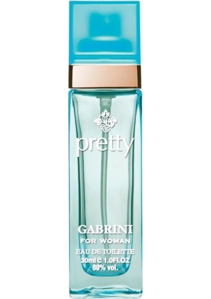 Pretty Mini Edt Bayan 30 ml - Bayan Parfüm No 5