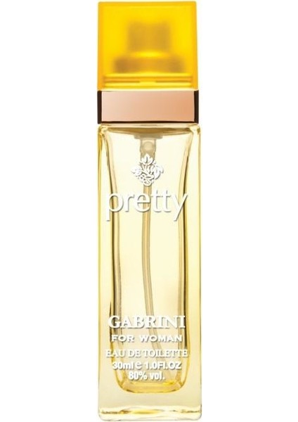 Pretty Mini Edt Bayan 30 ml - Bayan Parfüm No 2