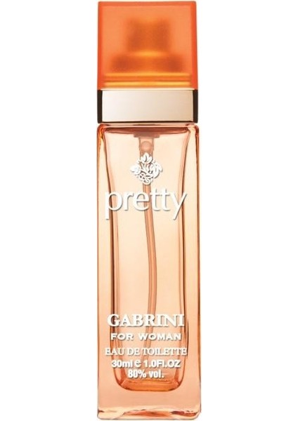 Pretty Mini Edt Bayan 30 ml - Bayan Parfüm No 4