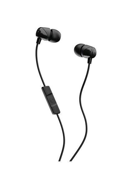 Jib In Ear Mikrofonlu Kulak Içi Kablolu Kulaklık S2DUYK-343 Siyah (Resmi Distribütör Garantili)