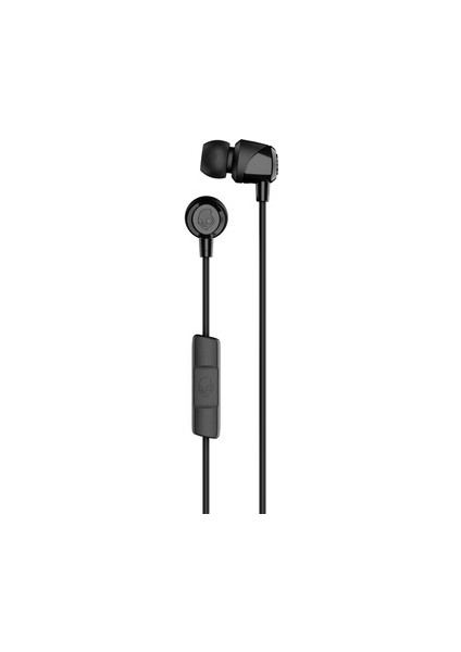 Jib In Ear Mikrofonlu Kulak Içi Kablolu Kulaklık S2DUYK-343 Siyah (Resmi Distribütör Garantili)