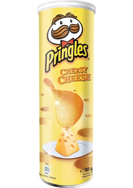 Nacho Peynirli 165 gr