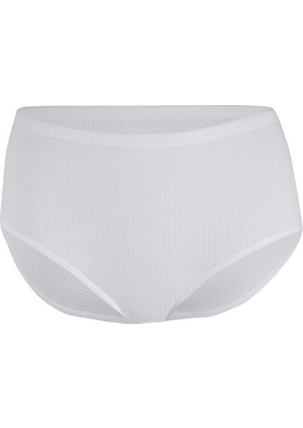 Özten 109 3'lü Paket Likralı Kaşkorse Yüksek Bel Kadın Bato Külot