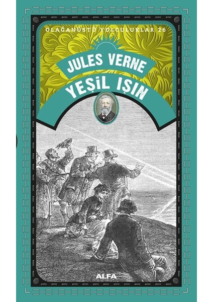 Yeşil Işın - Jules Verne