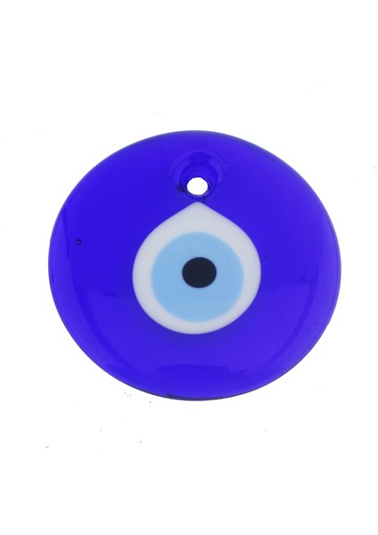 Delikli Cam Nazarboncuğu 11 cm