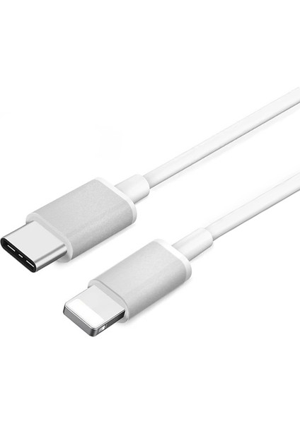 Type-C To Lightning Pd Hızlı Şarj ve Data Kablosu MA-C91 1 mt