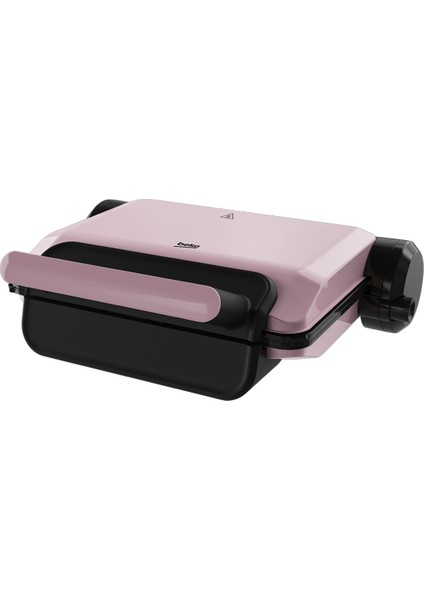 Tm 2946 P Tost Makinesi - Pembe