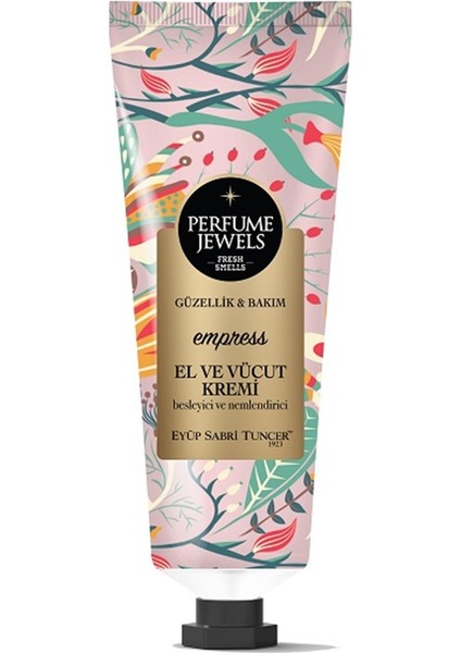 Perfume Jewels Empress El Kremi 50ML