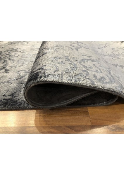 Halı Batik BT544 Lacivert Bambu Halı