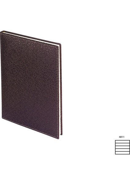 Hilton Çizgili Defter 14 x 20 cm fiyatları