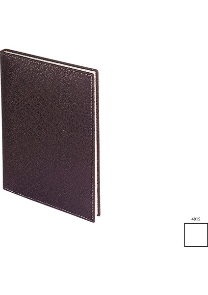 Hilton Düz Defter 14 x 20 cm