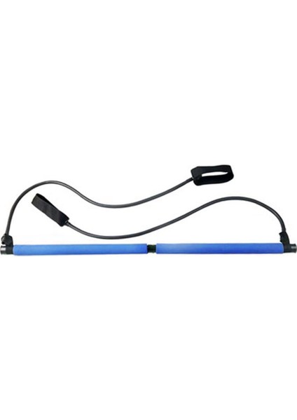 Squat Pilates Jimnastik Egzersiz Çubuğu Portable Studio Squat Barı