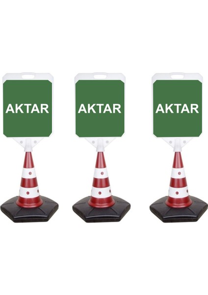 Aktar Temalı Reklam Dubası modelleri