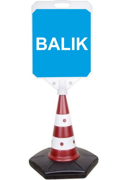 Balık Temalı Reklam Dubası