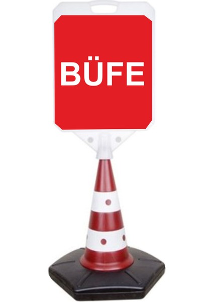 Büfe Temalı Reklam Dubası