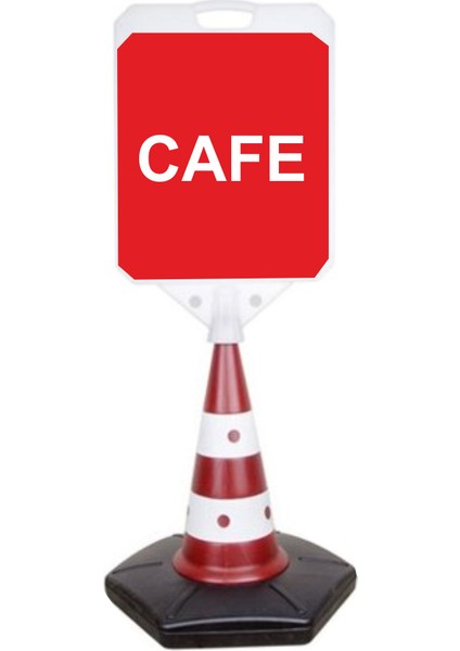 Cafe Temalı Reklam Dubası